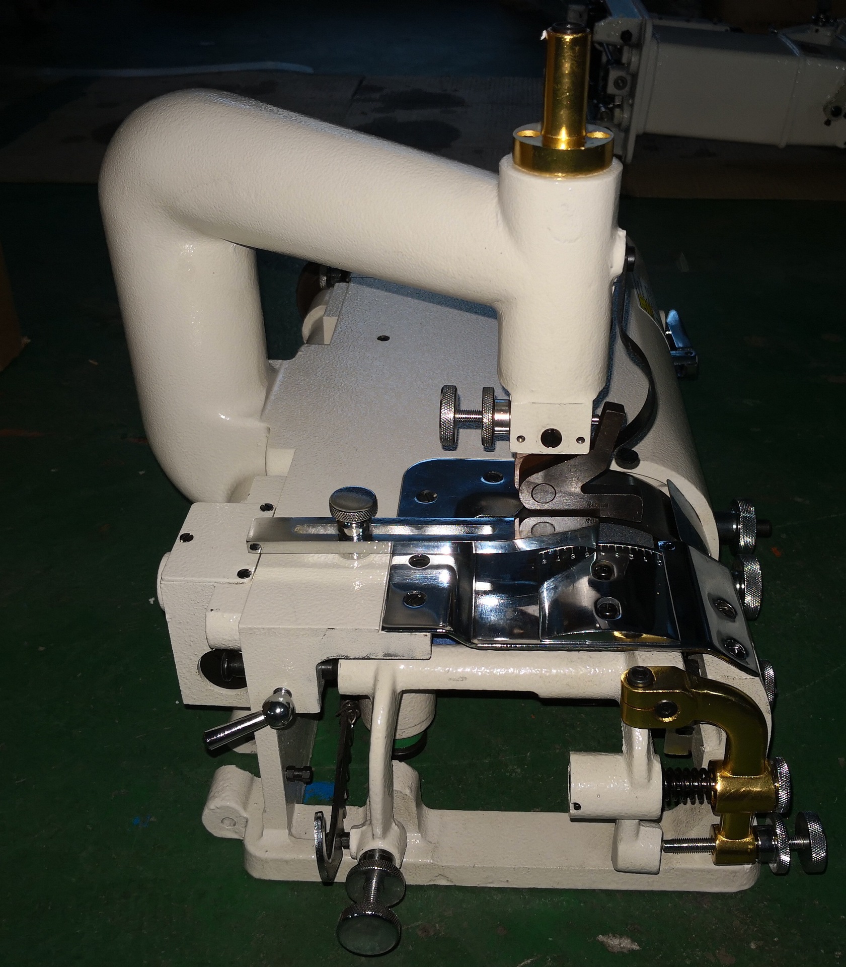 削皮机 801皮革铲皮机 圆刀片皮机 皮革加工设备 厂家直销