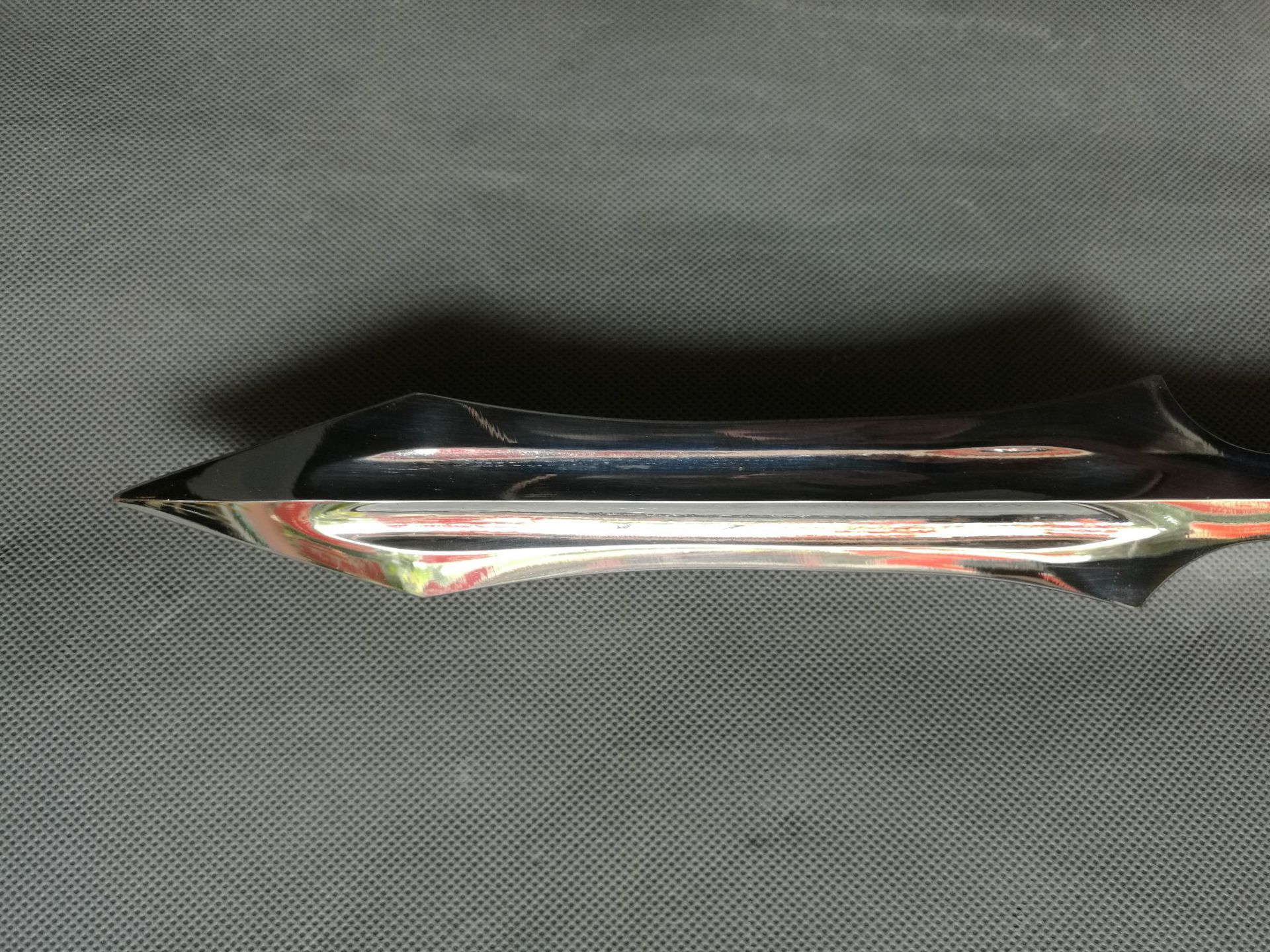 龙泉市刀剑 十八般兵器 不锈钢杨家枪 白杆 影视 未开刃