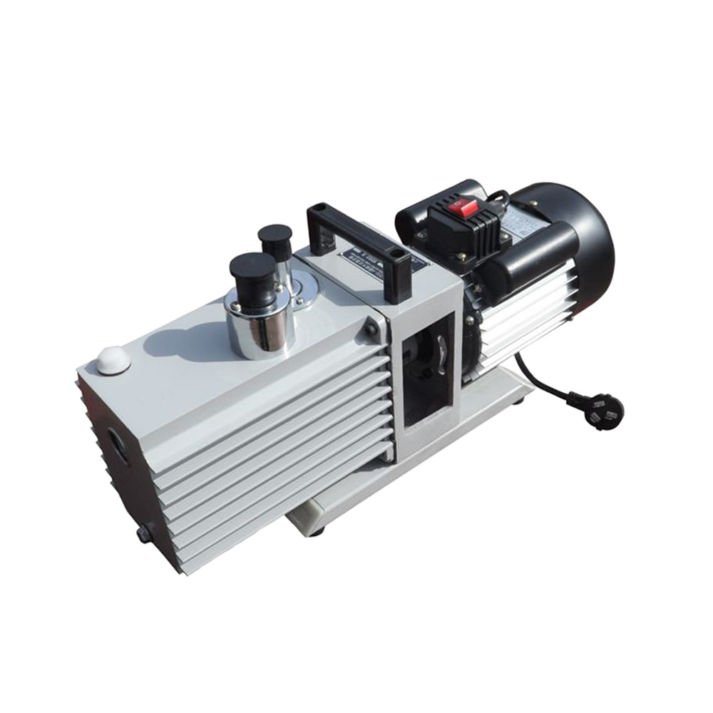 如何降低旋片真空泵的噪音