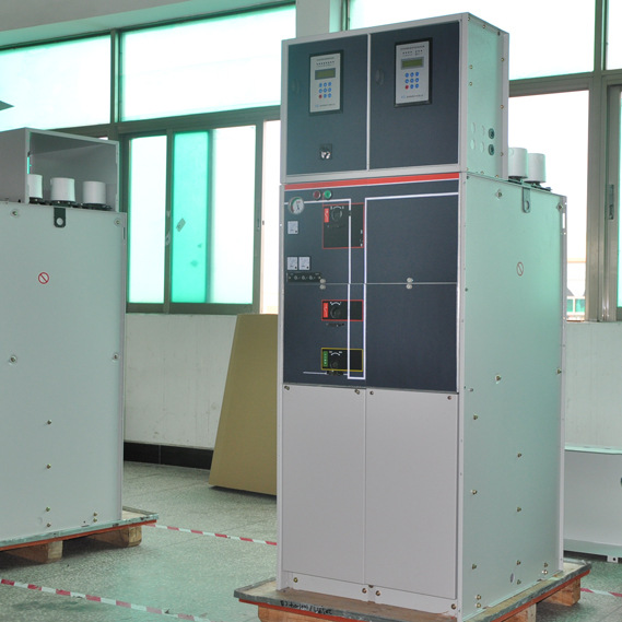 【ktsrm16-12型全密封全绝缘共箱式六氟化硫充气柜】环网柜厂家销