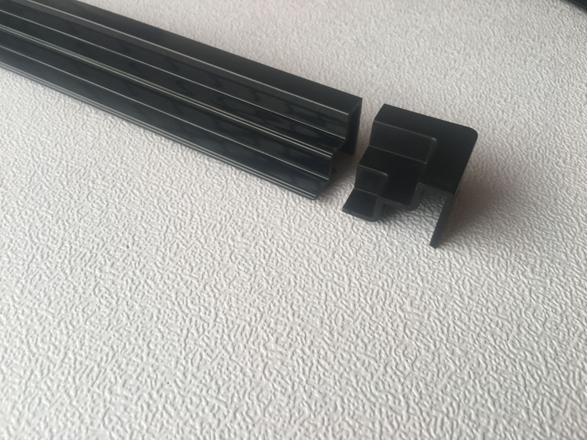 pvc型材 加工 鱼缸型材 鱼缸配件