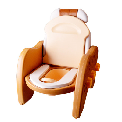 宝宝多功能三合一可调节洗头椅坐便器靠背椅 婴幼儿早教母婴用品