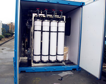 MBR超滤净水设备 集装箱式超滤膜水净化处理设备集装箱反渗透设备