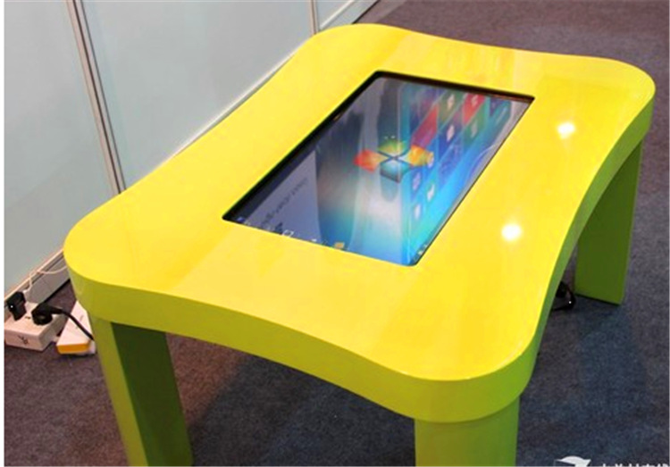 86寸互动触摸机山东上海电容43寸55寸65寸江西福建茶几识别物体