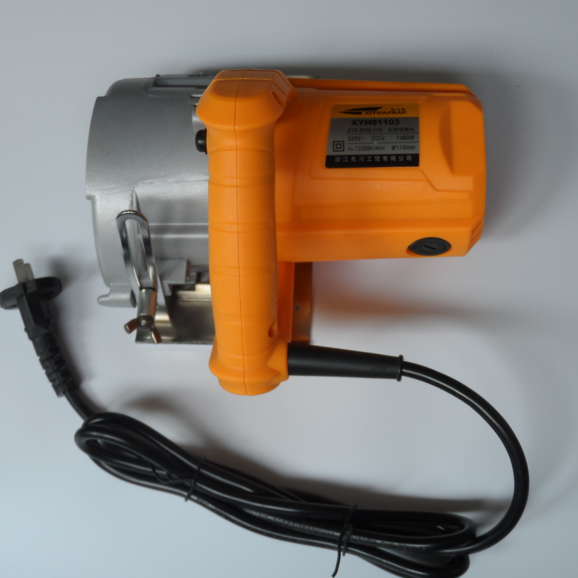 厂家直销大功率多功能木材瓷砖开槽机手持切割机墙面自动开槽机