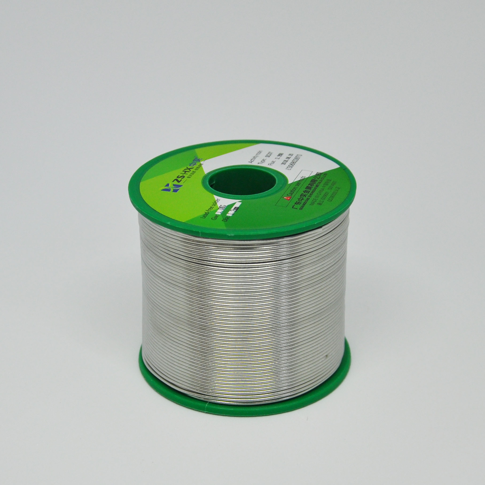 环保sncu锡铜无铅焊锡丝1kg 免洗锡线0.6 0.8 1.0mm欧盟rohs认证