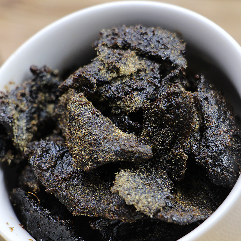 广济桥厂家批发老陈皮黑陈皮干泡水橘皮蜜饯休闲零食潮汕特产8年