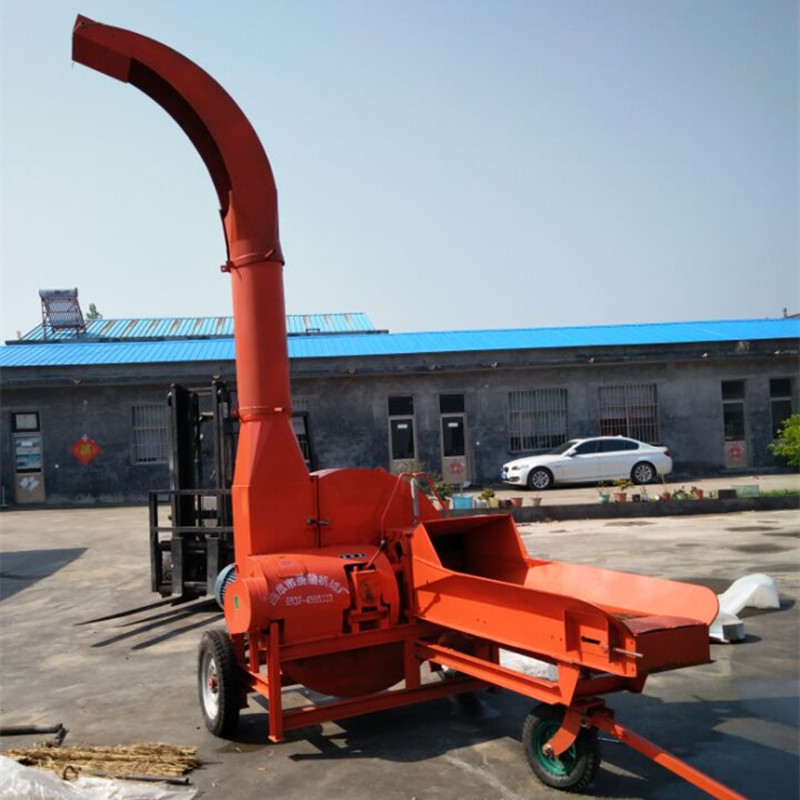 养殖场专用铡草机