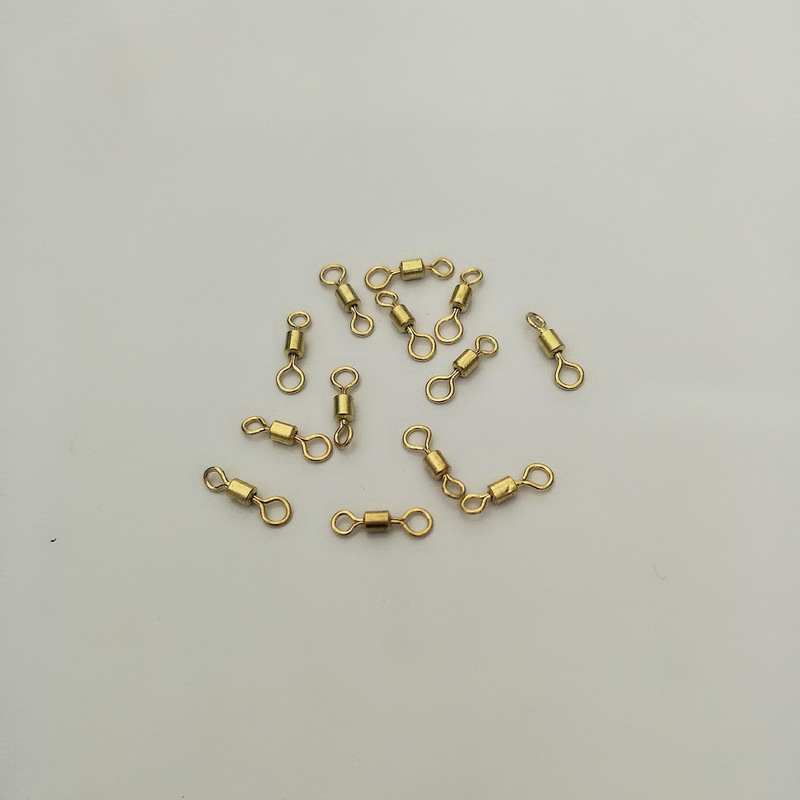 厂家供应 八字环美式转环 子母环连接器 渔具小配件 量大从优