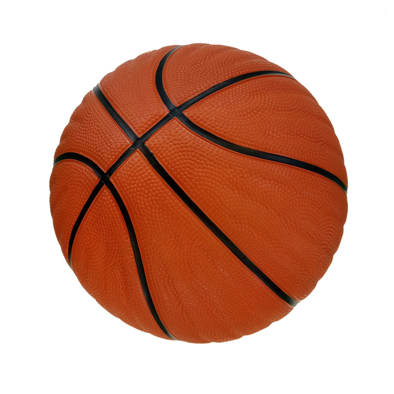 伟德7号篮球 高弹力发泡球 成人比赛训练篮球 定做学生体育用品球