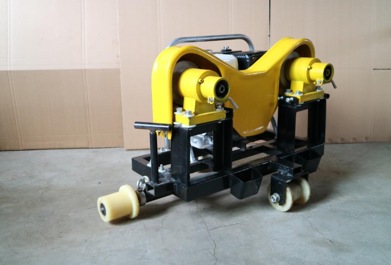 2×2型内燃软轴高频捣固机nd-4.2×2型内燃软轴高频捣固机