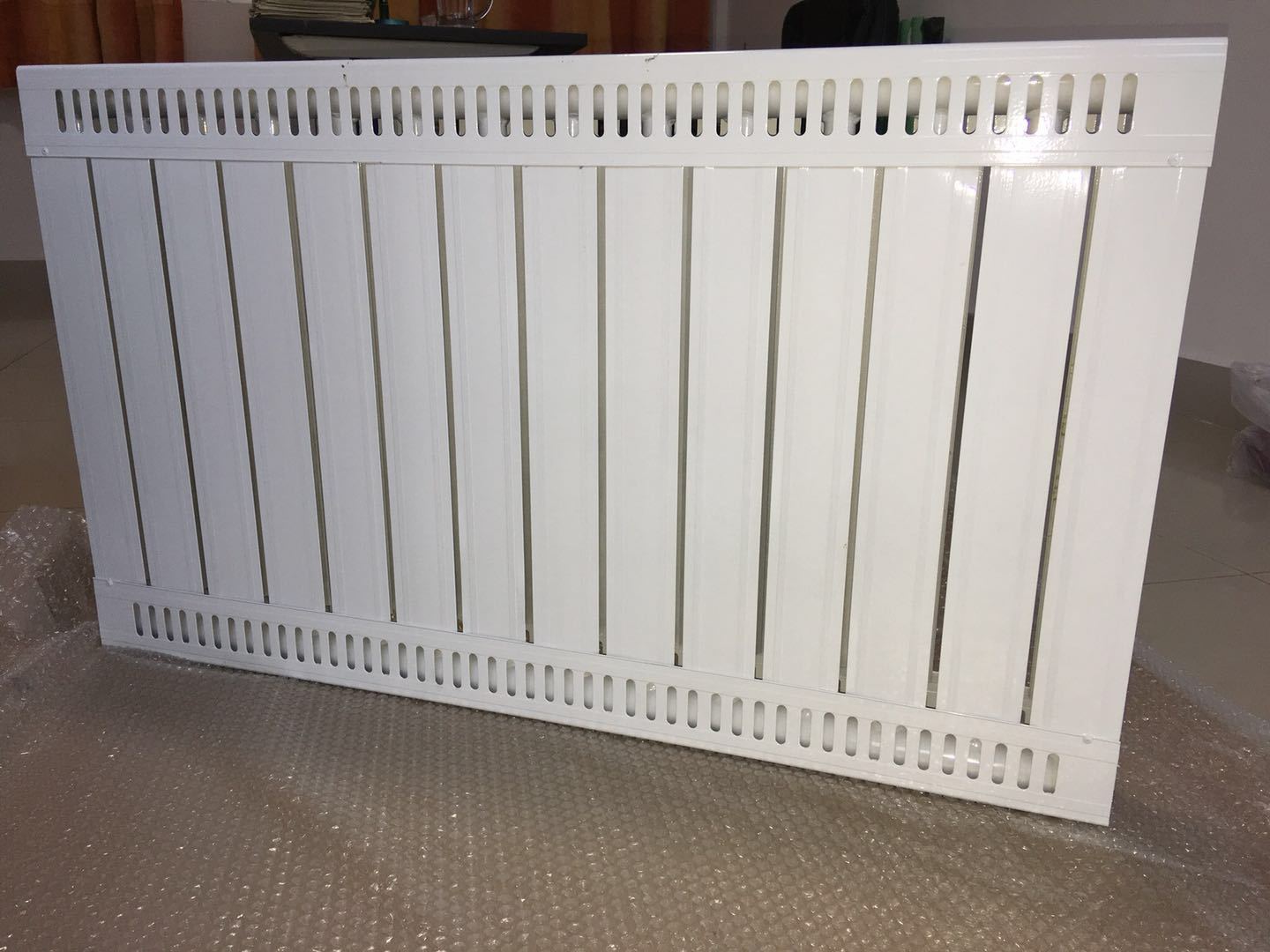 牌钢铝复合暖气片