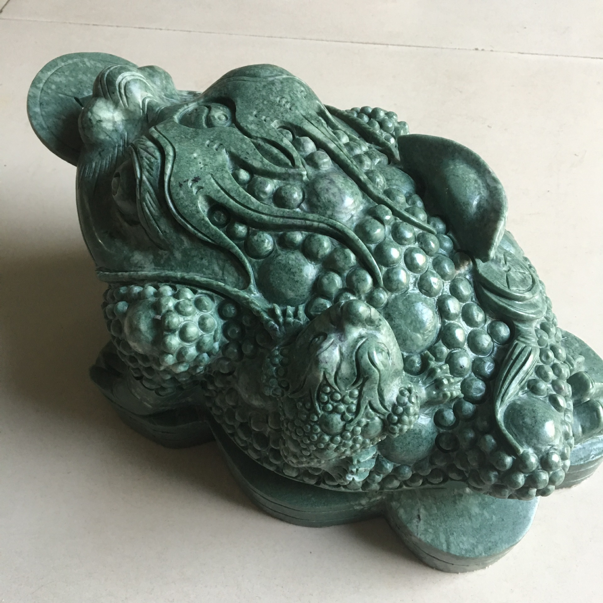 批发玉石摆件金蟾南阳玉阿富汗玉礼品家庭摆件厂家直销可来图定制