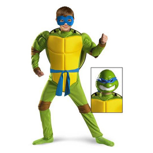忍者神龟 服装