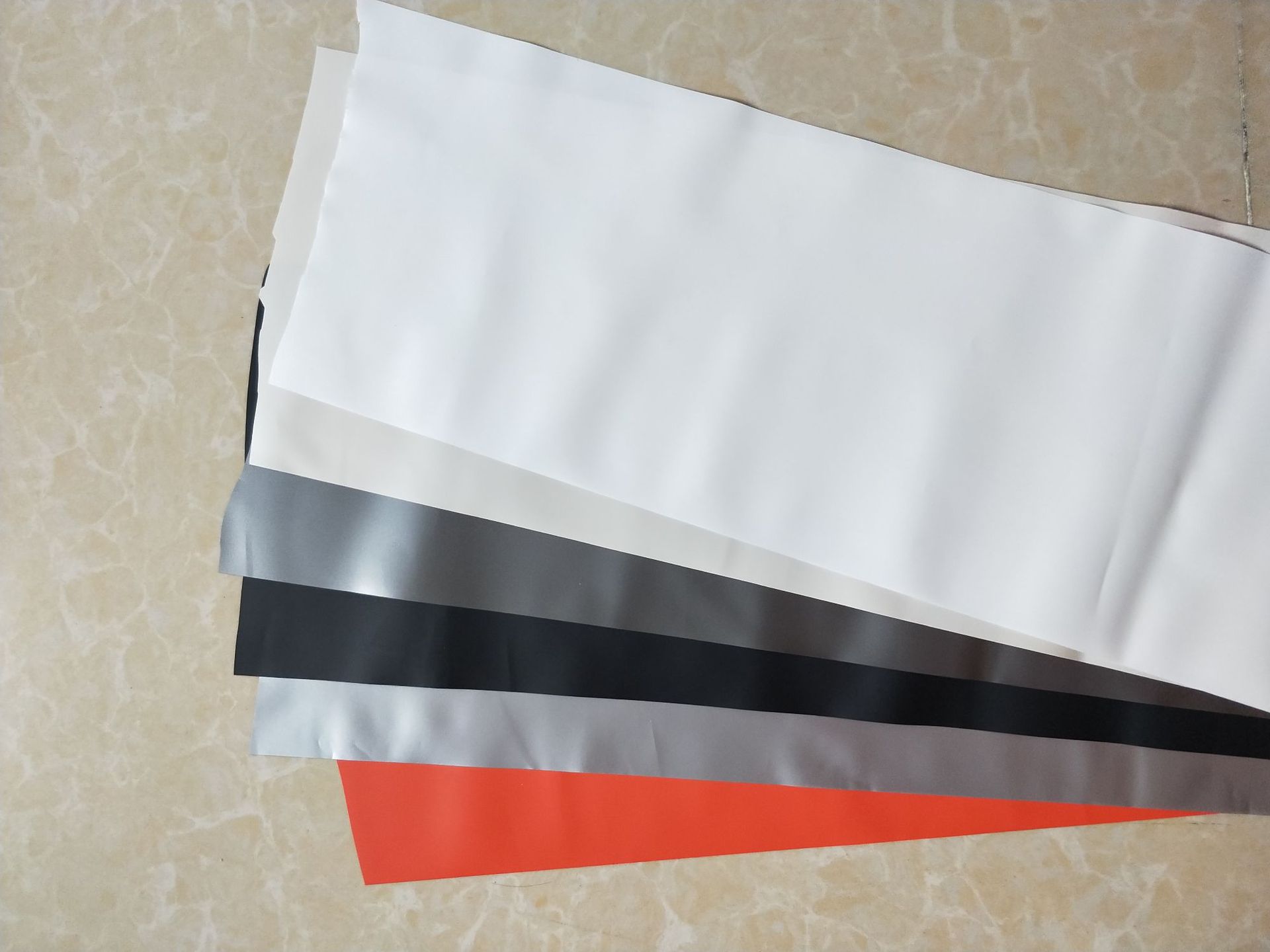 tpu豹纹满天星鞋材膜 tpu反光革改色反光材料热熔胶膜 鞋材tpu膜