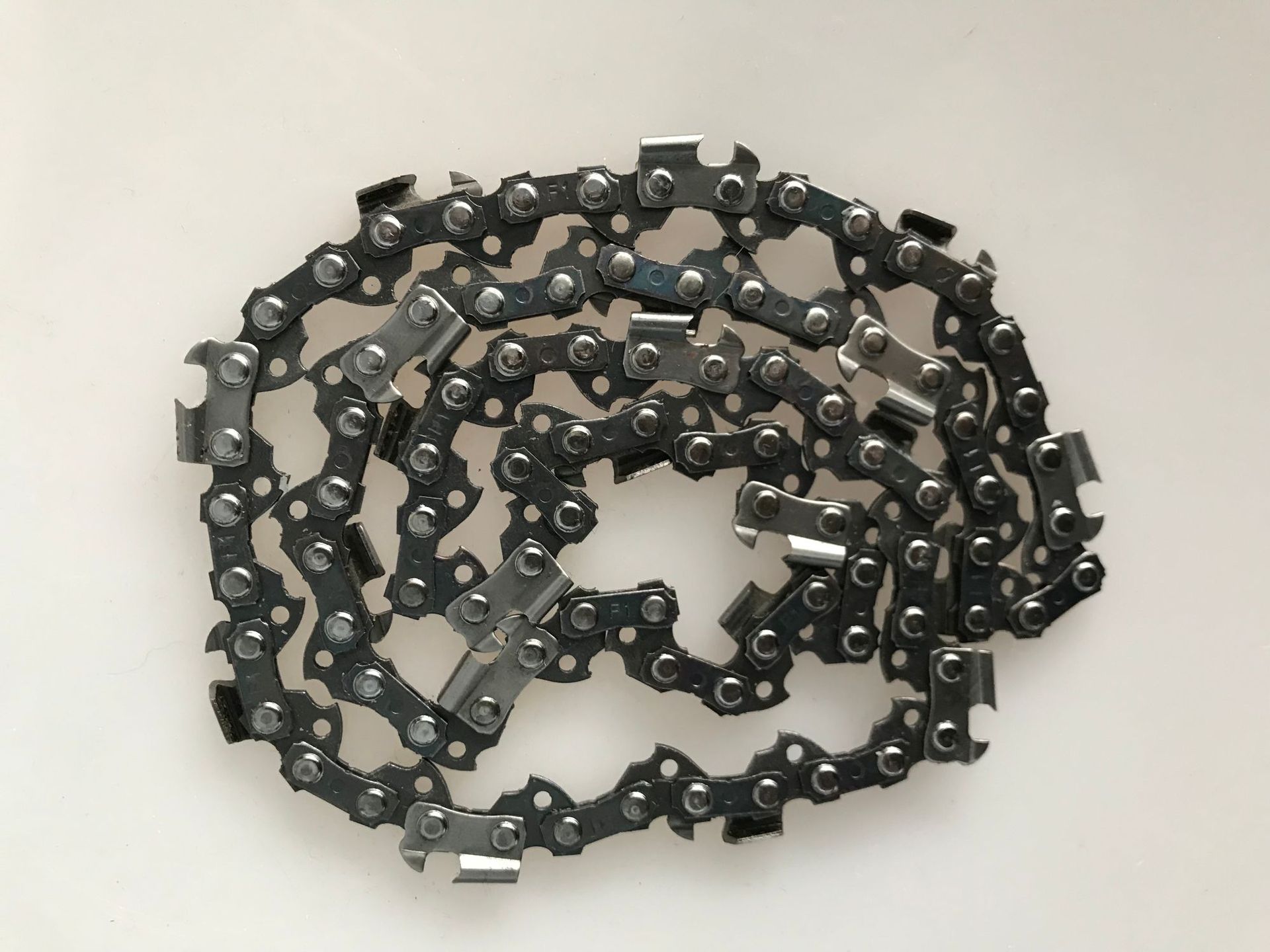 正川角磨机改电锯电链锯专用链条角磨机电锯链条家用小型伐木锯链