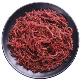 龙须菜 食用海藻 海野菜 餐饮商用凉拌菜 绿色 红色可选 500克/包