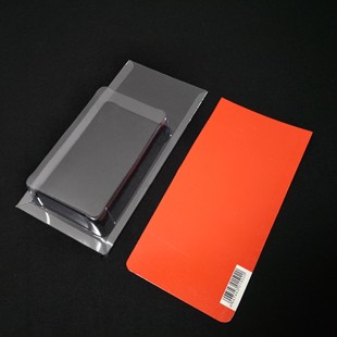 折边插卡pvc包装