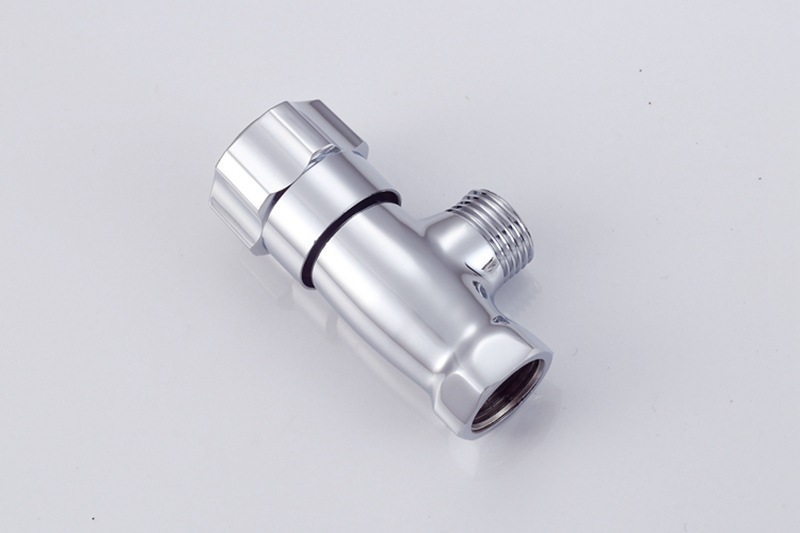 厂家供应 铜内丝三角阀 冷热三角阀 角阀厂家 马桶角阀 内牙角阀