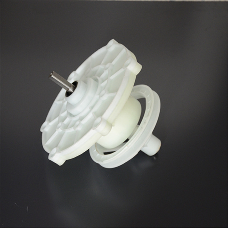 半自动洗衣机减速器差速器变速箱总成洗衣机配件