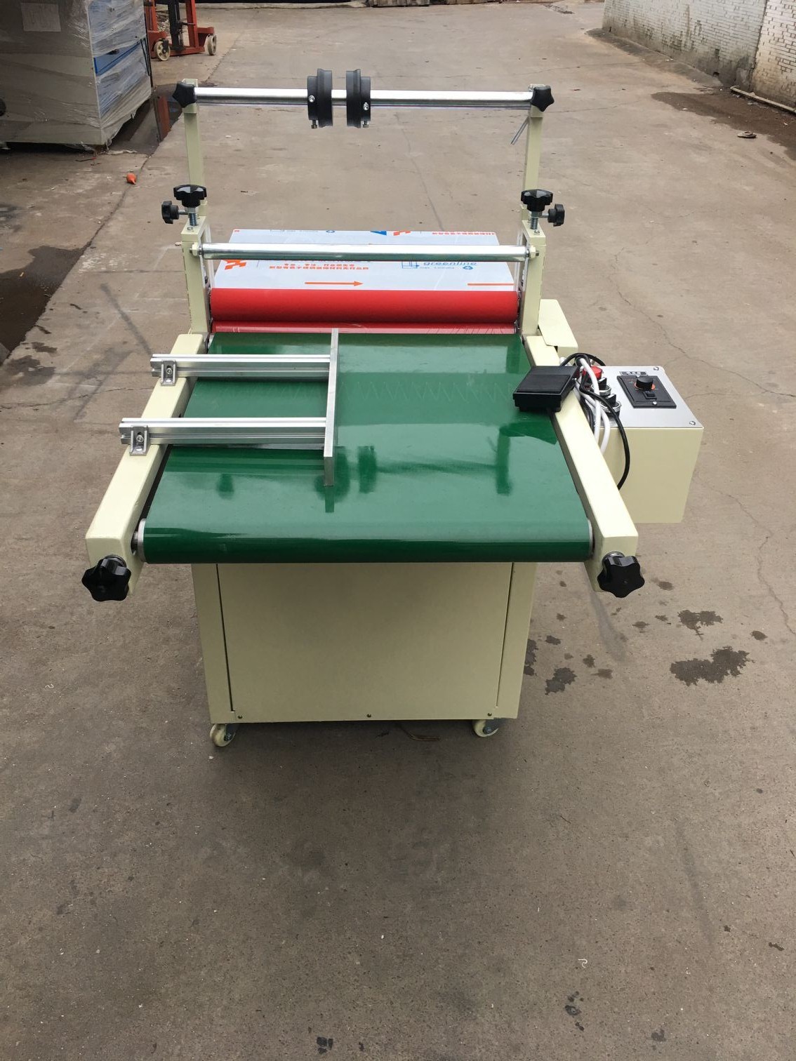 自动覆膜机玻璃覆膜机不锈钢覆膜机pvc覆膜机