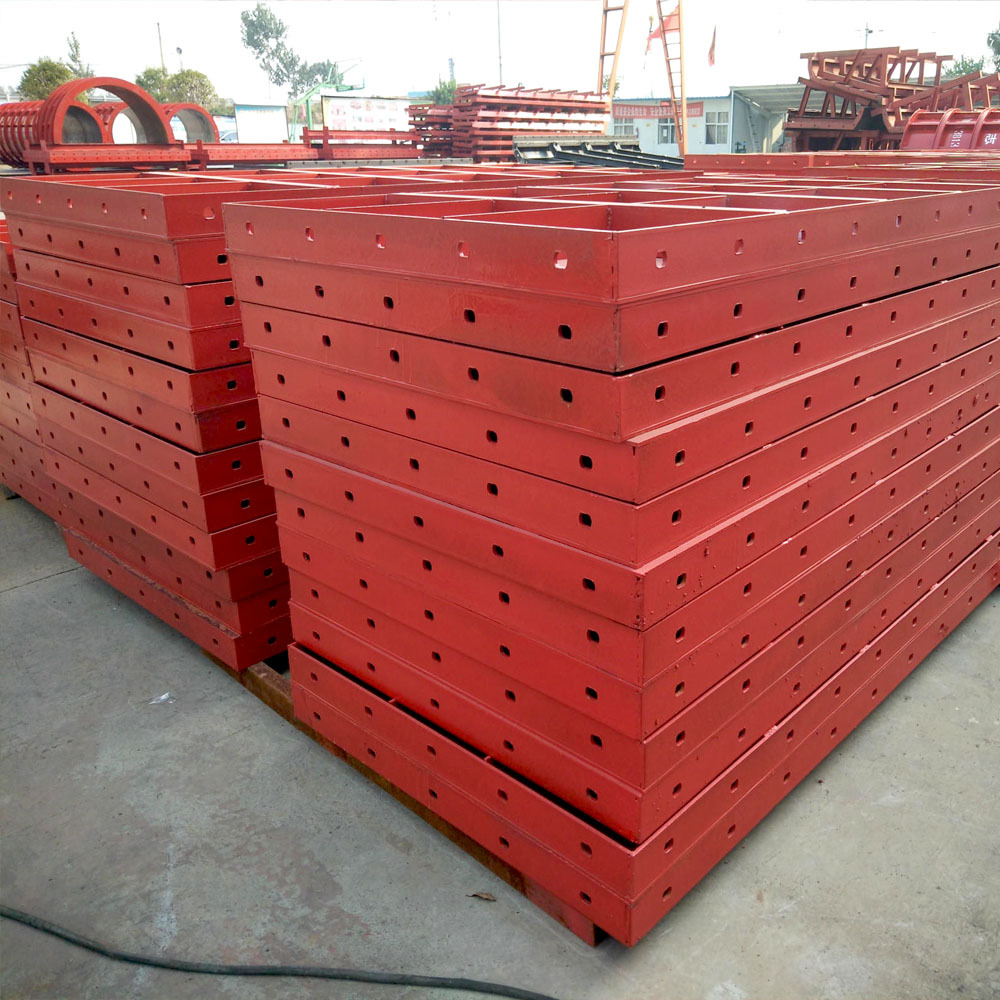 厂家现货钢模板组合钢模板平面钢模板加工定制建筑建材钢模板