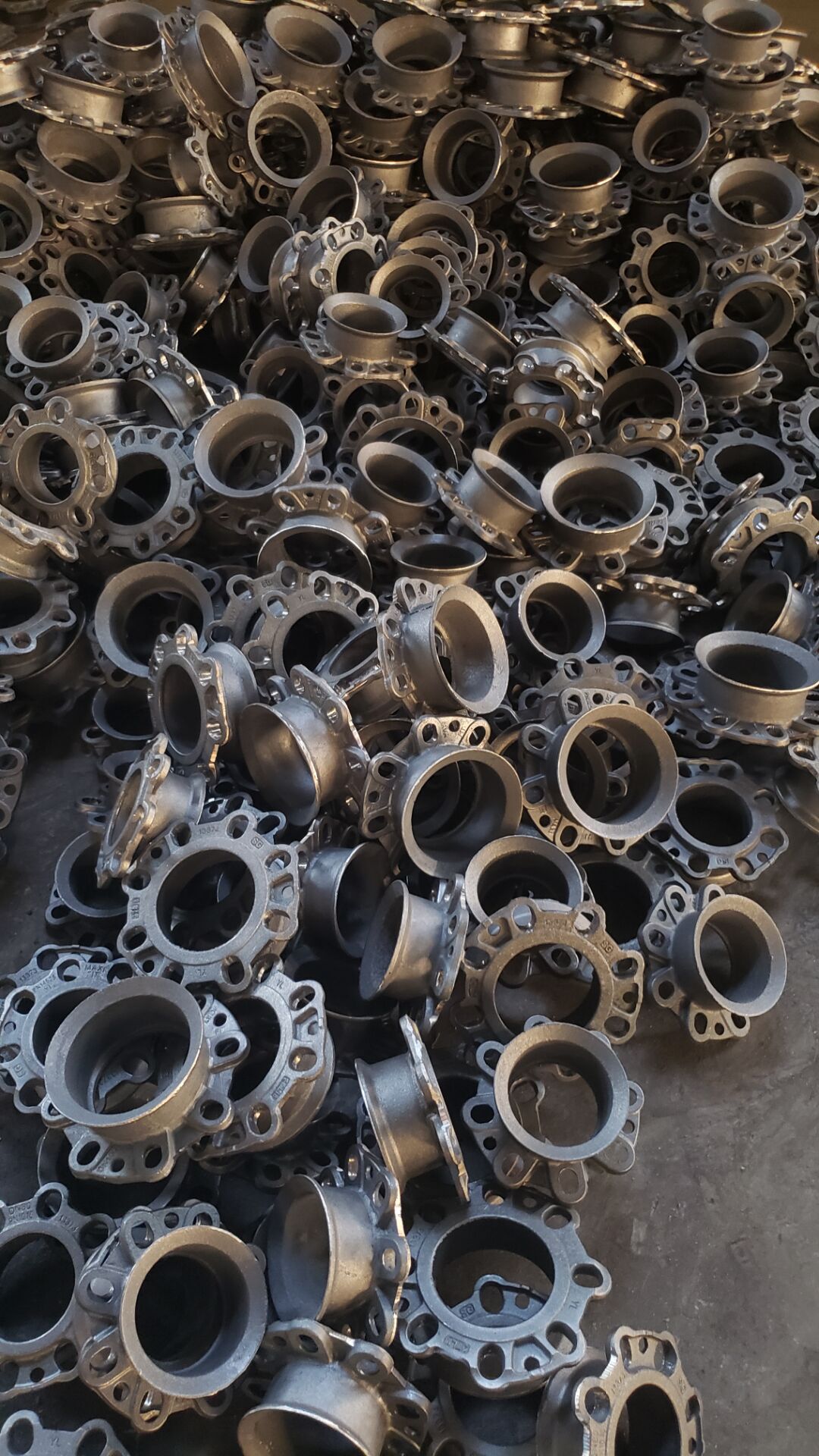 球铁球墨铸铁法兰