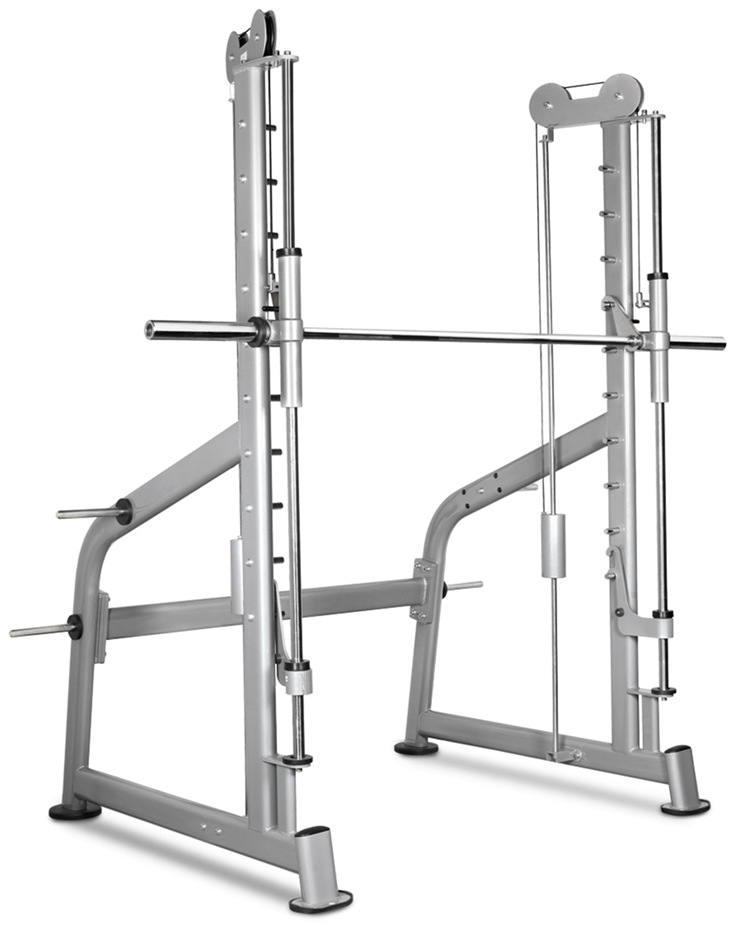 原装 必艾奇bh史密斯机深蹲架卧推架深蹲机l350j商用家用健身