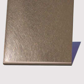 不锈钢电镀金色加工