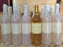 法国原瓶进口伊葵酒庄贵腐滴金甜白葡萄酒 Chateau d'Yquem750mL