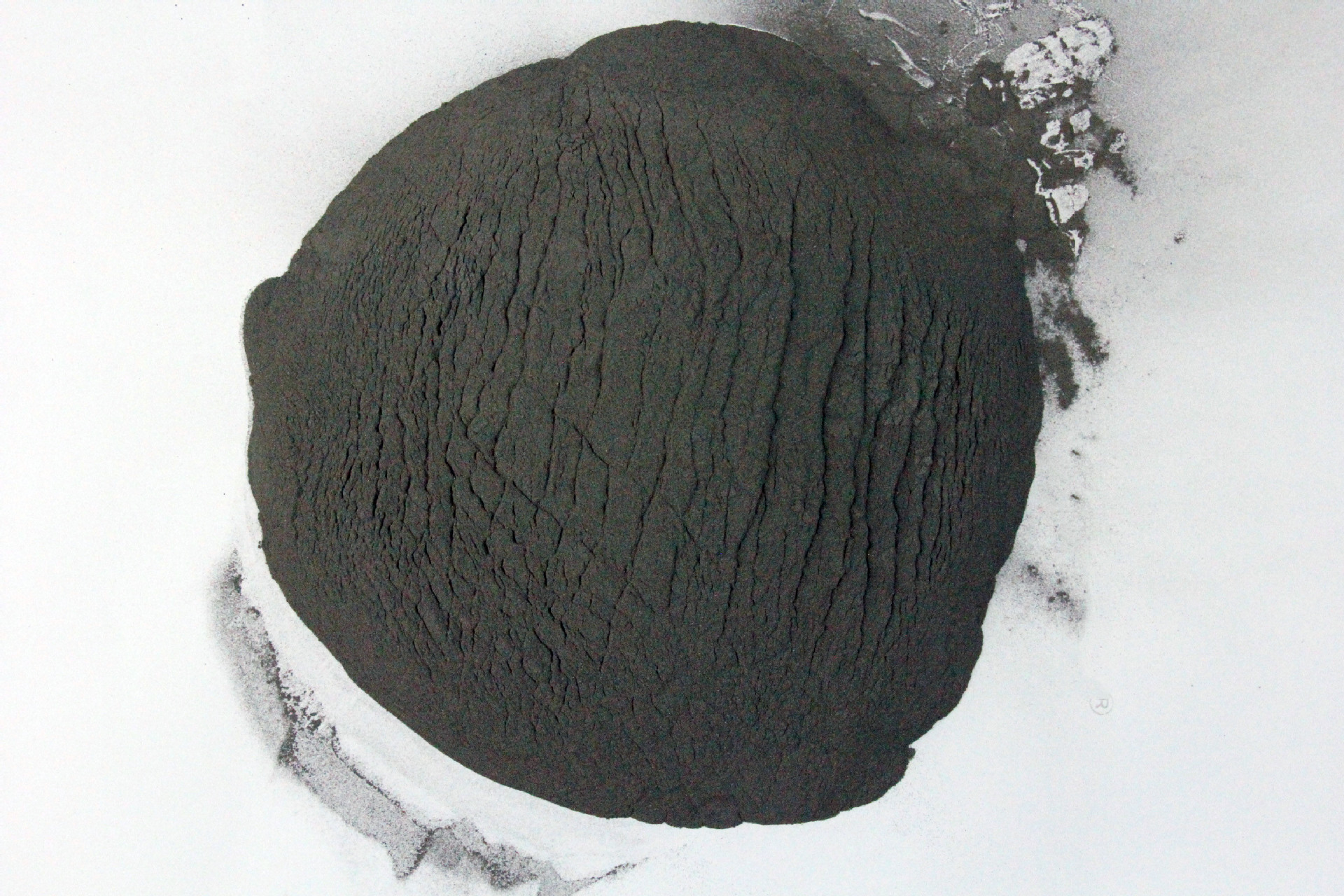 厂家供应橡胶磁 磁粉 环保磁粉 异性磁粉 铁粉 可以通过sgs检测