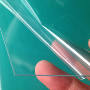 pvc厂家长期生产供应高韧性透明pet 环保材料0.15~3mm价格优惠