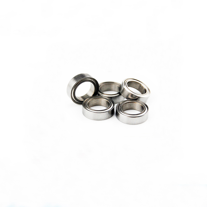 5mm 电机玩具渔轮小轴承 675zz 深沟球轴承