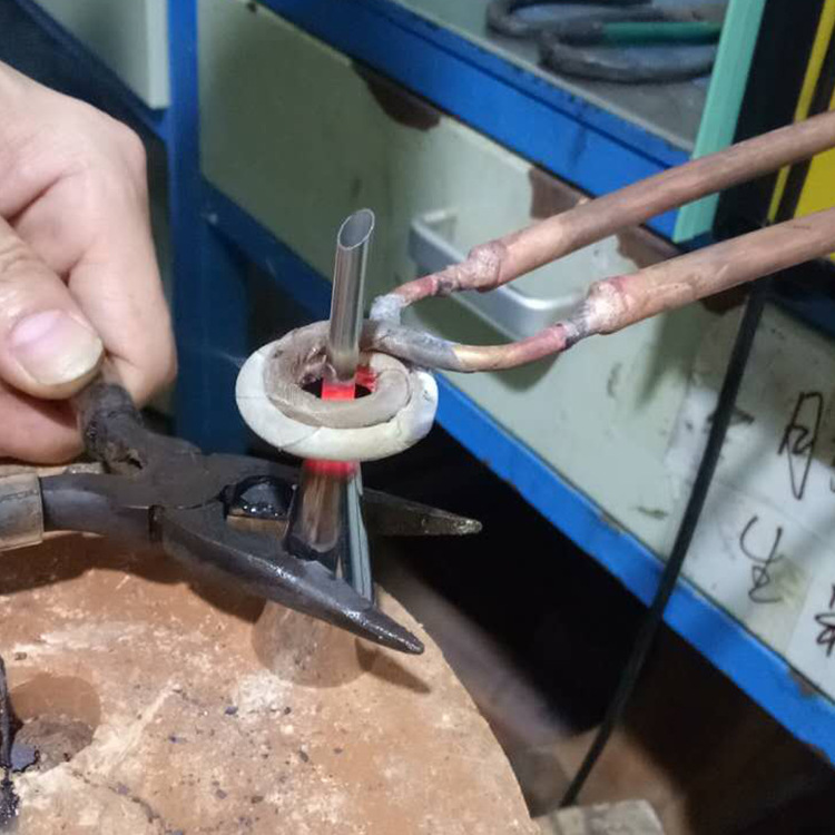 建金电子设备感应加热设备 电感应锻造炉电源 小体积感应加热器