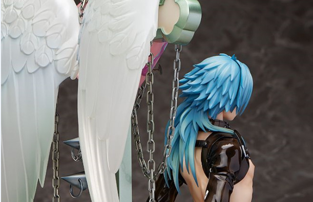 native dmmd 戏剧性谋杀 濑良垣苍叶 1/7手办