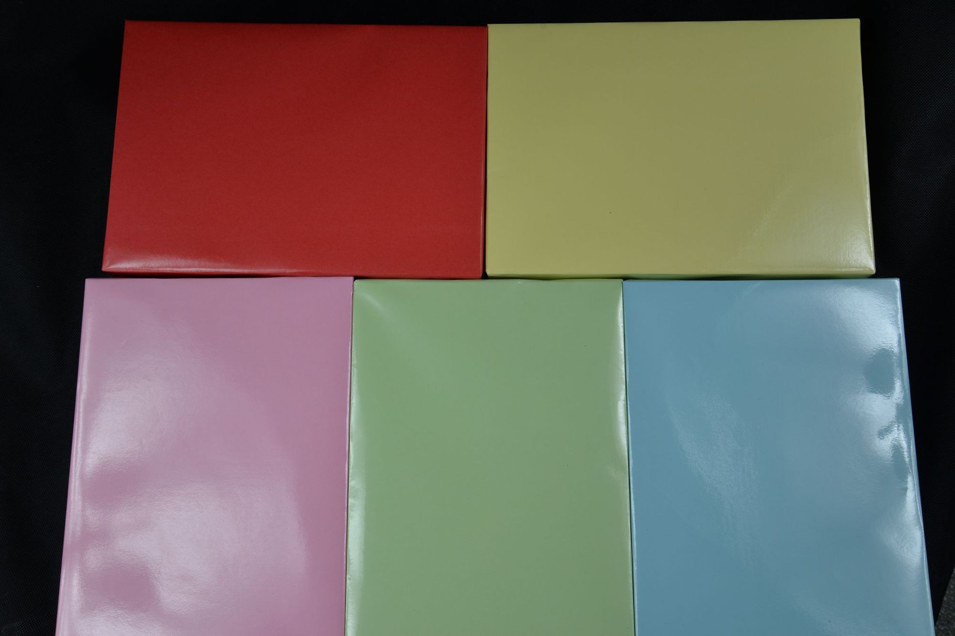 70克彩色复印纸 彩胶纸 500张/包 经济装 奥蒂斯高档彩色纸a4纸