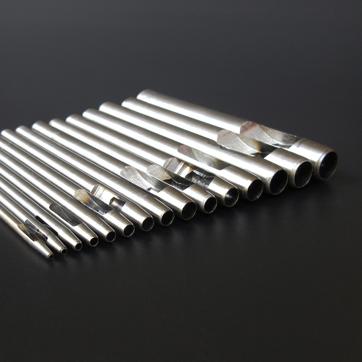 皮带冲 腰带冲 圆冲皮革打孔器皮革制品打孔冲子皮革工具厂家直销