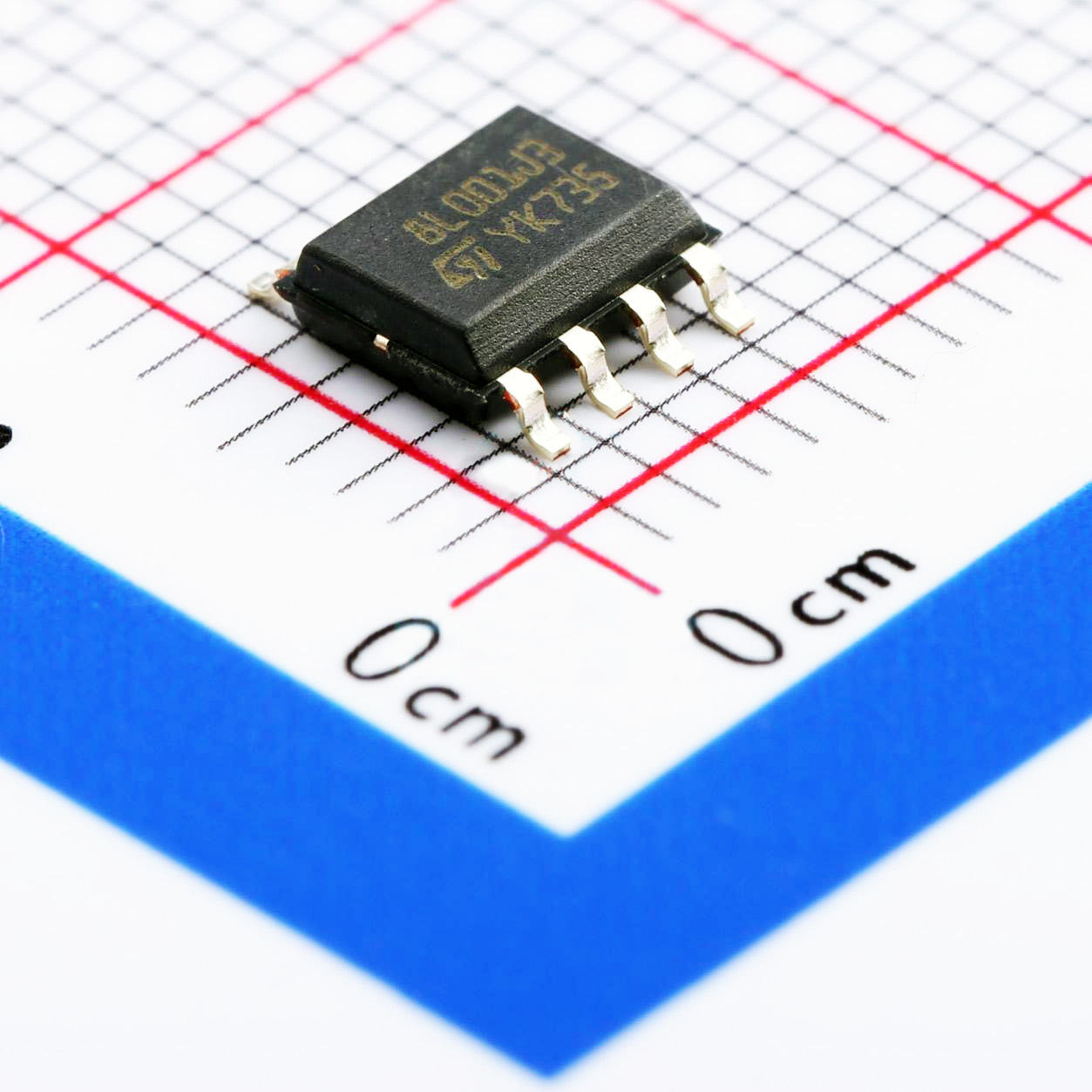 st/意法半导体 stm8l001j3m3 sop-8 单片机专卖店 8位 mcu