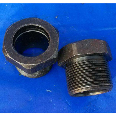 凿岩注水阀体_凿岩机气管螺母 凿岩注水 yt28螺旋母钎尾 - 阿里巴巴