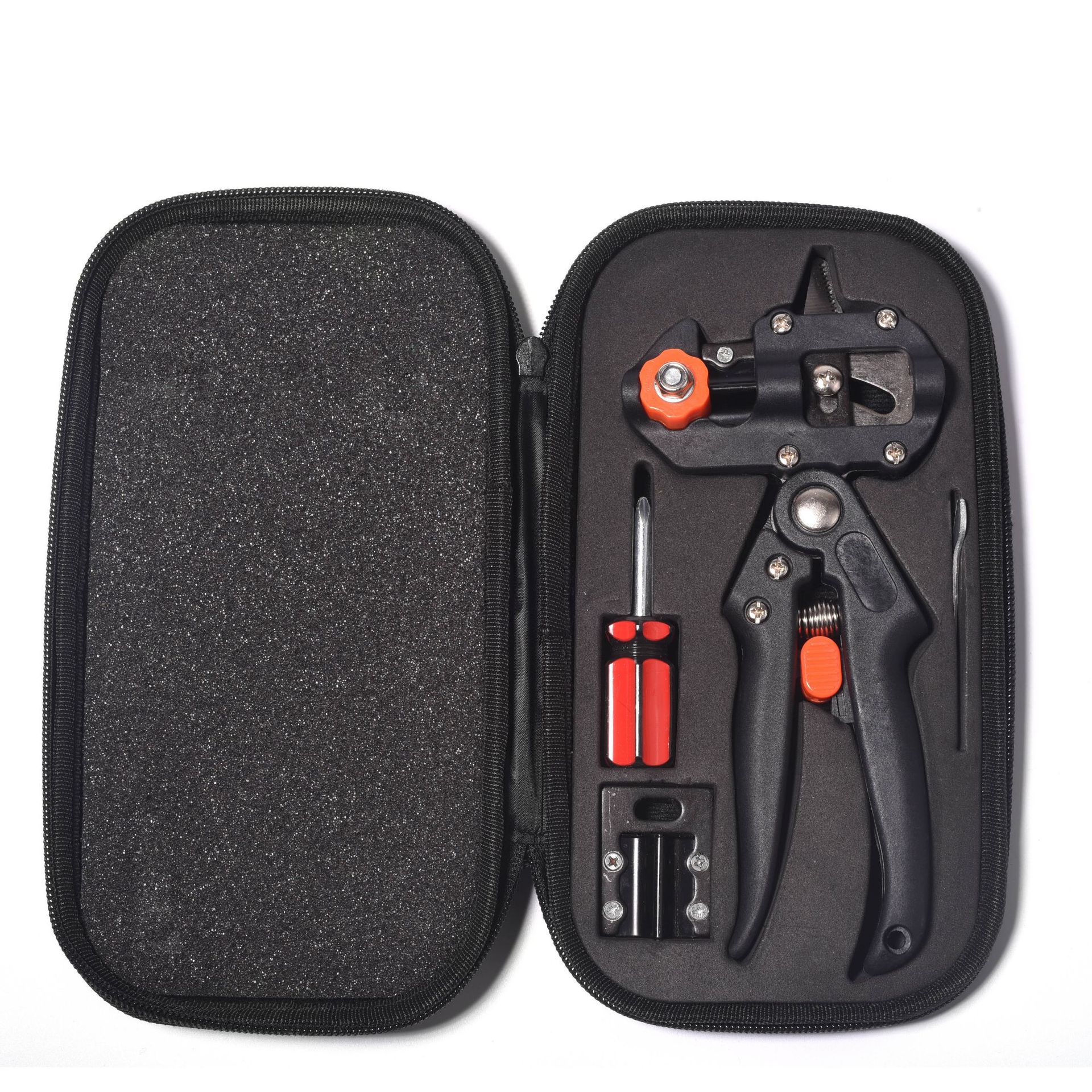 多功能嫁接机果树嫁接器嫁接刀苗木嫁接剪刀具刀片嫁接剪园艺工具