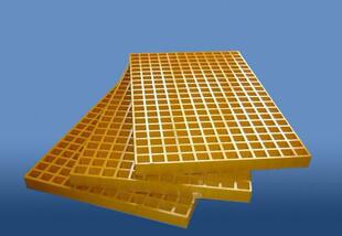 洗车房 地沟盖 树池篦子用玻璃钢格栅 树脂玻璃网格板可定制切割.