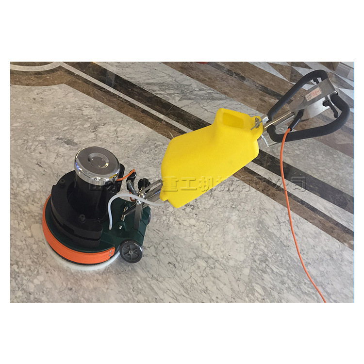 多功能地面打蜡低速抛光机 地砖加重翻新涮洗地面机厂家 质保一年