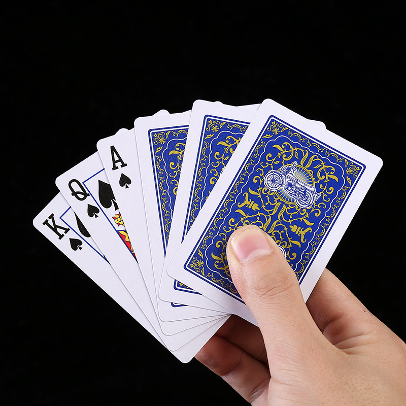 3008 休闲娱乐桌游姚记扑克牌 姚记单-阿里巴巴