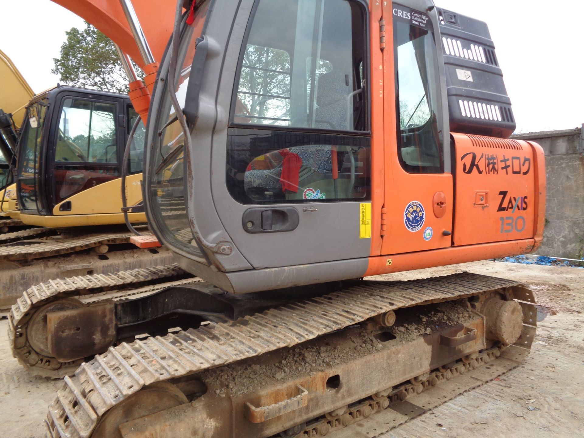 二手日立130挖掘机 二手日立130钩机日立130挖机 日立挖掘机