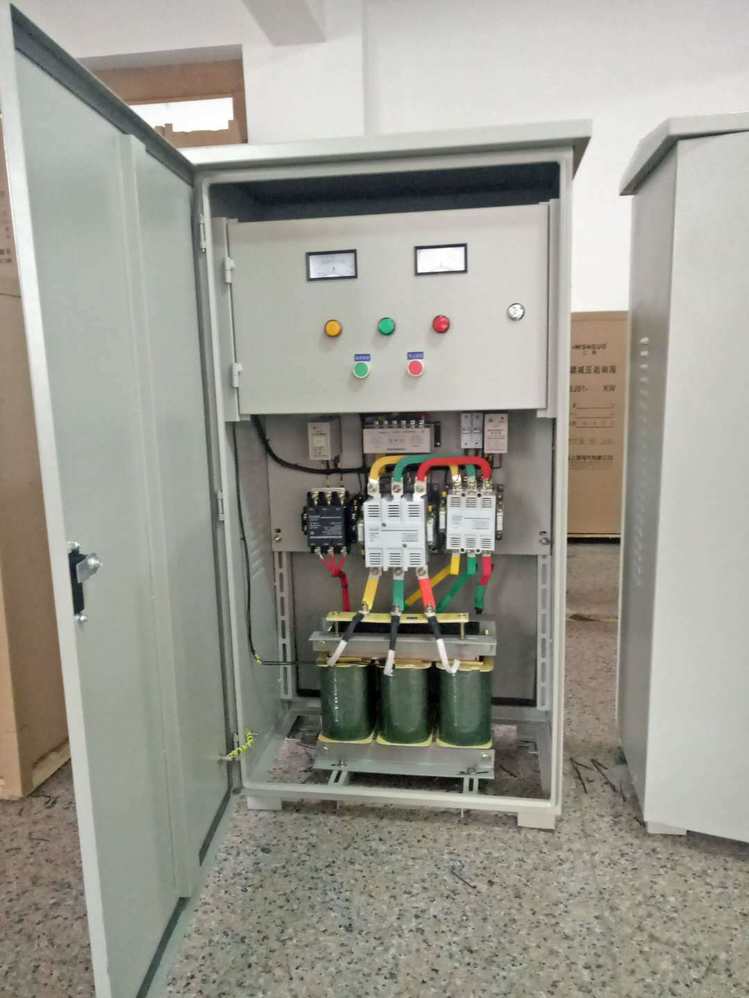 电源检修箱成套防水防尘304基业箱配电箱不锈钢箱体600*400*200