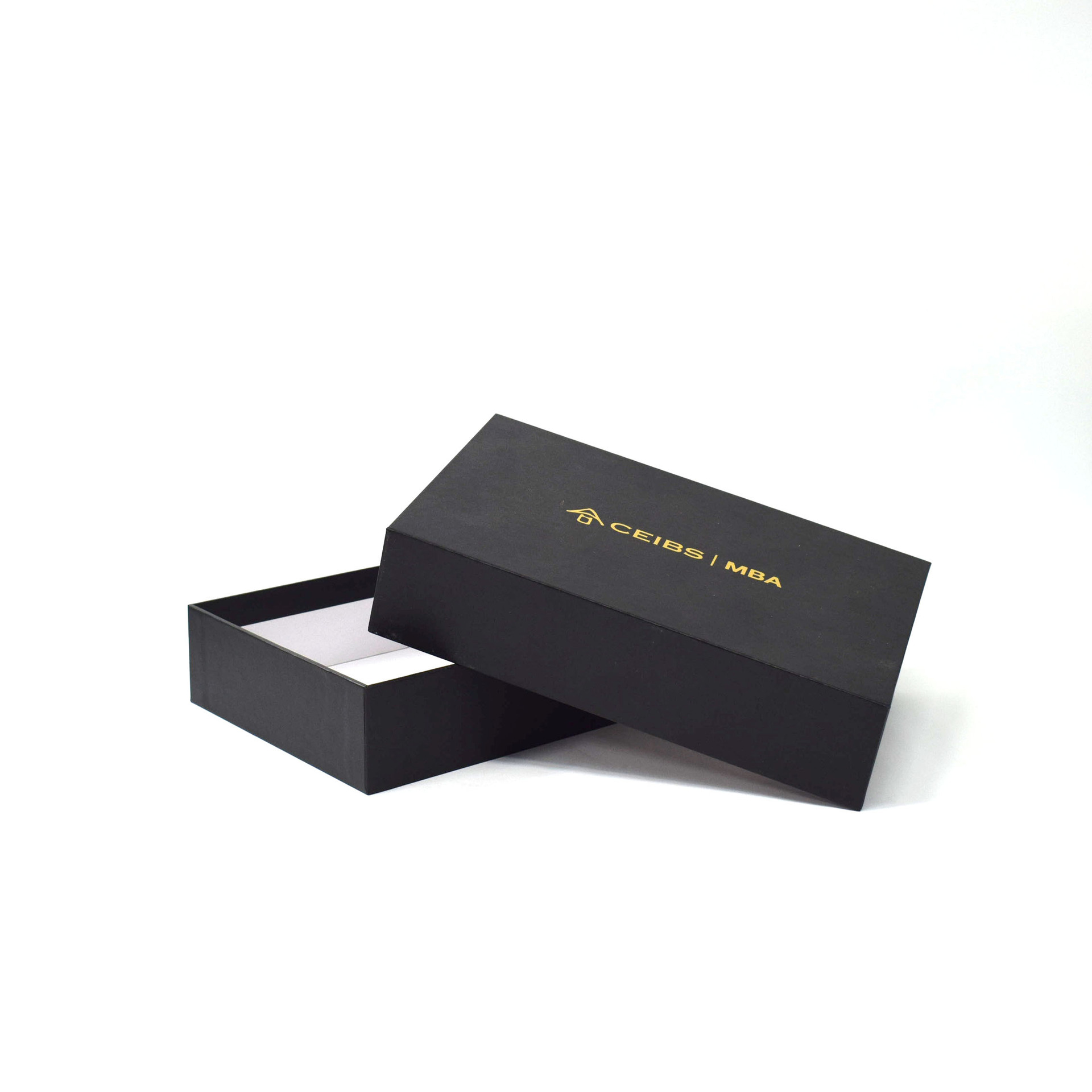 创意精美工艺礼品盒 灰板白卡艺术纸茶叶盒私人定制厂家供应