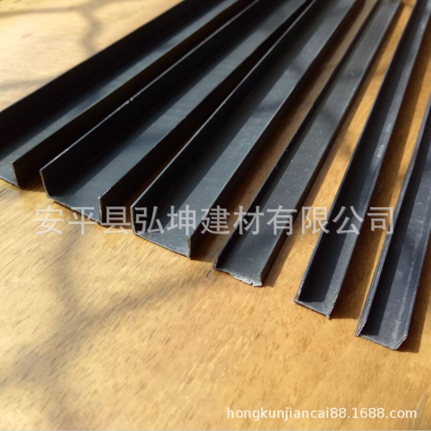 pvc墙体分隔条又名槽式分界线,塑料分割线,分隔线,分格线,填缝条