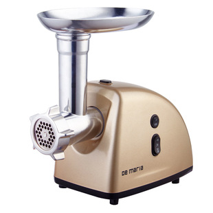 绞肉机家用电动不锈钢多功能碎肉辣椒灌香肠机腊肠灌肠机小型商用