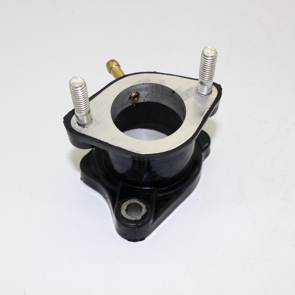 摩托车化油器接头 28mm carby carburetor intake manifold 125cc