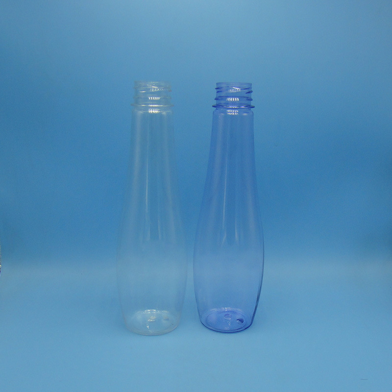 高档矿泉水瓶 300ml纯净水瓶批发 pet山泉水塑料瓶定制 瓶子厂家